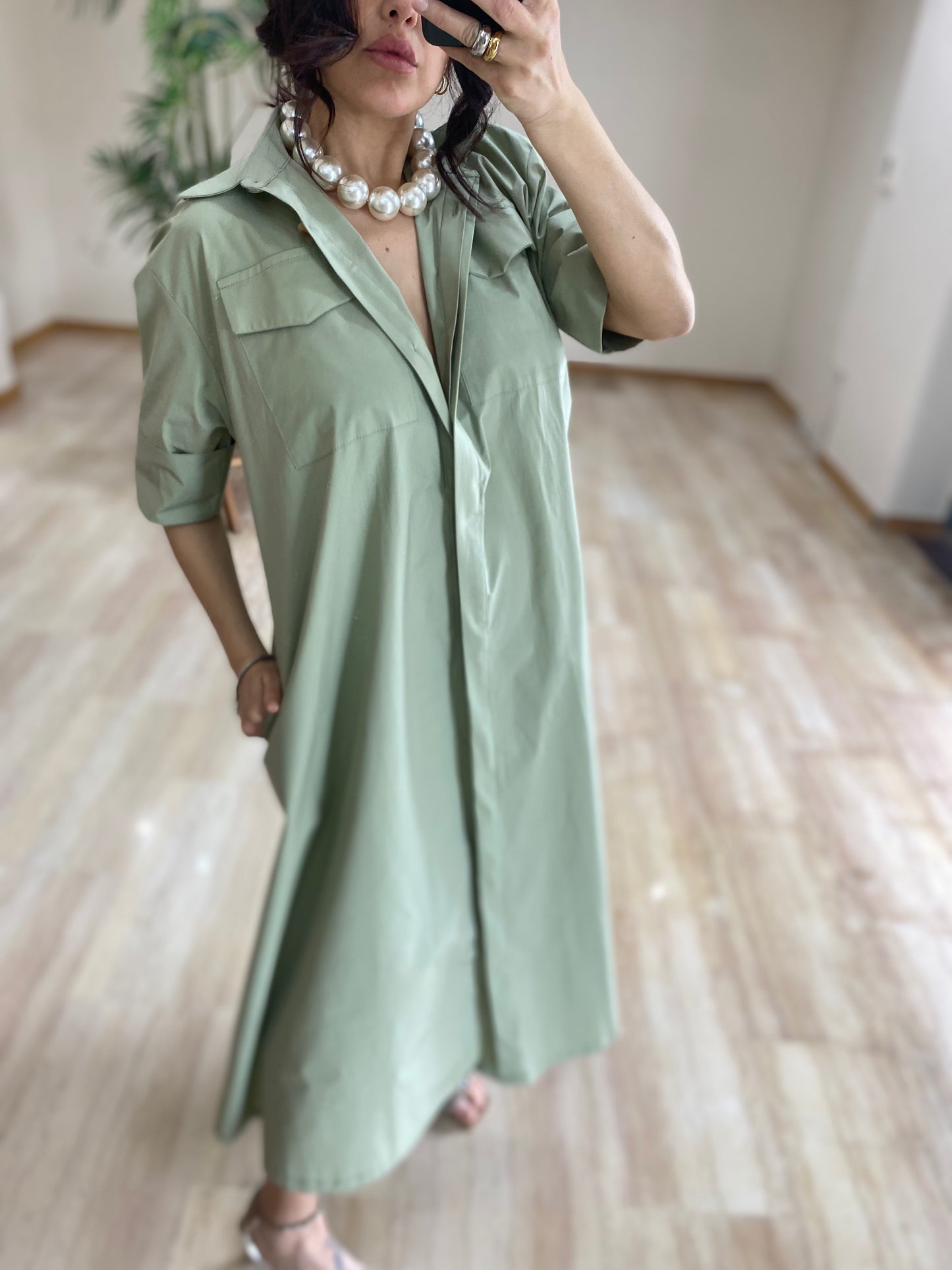 ABITO A CAMICIA