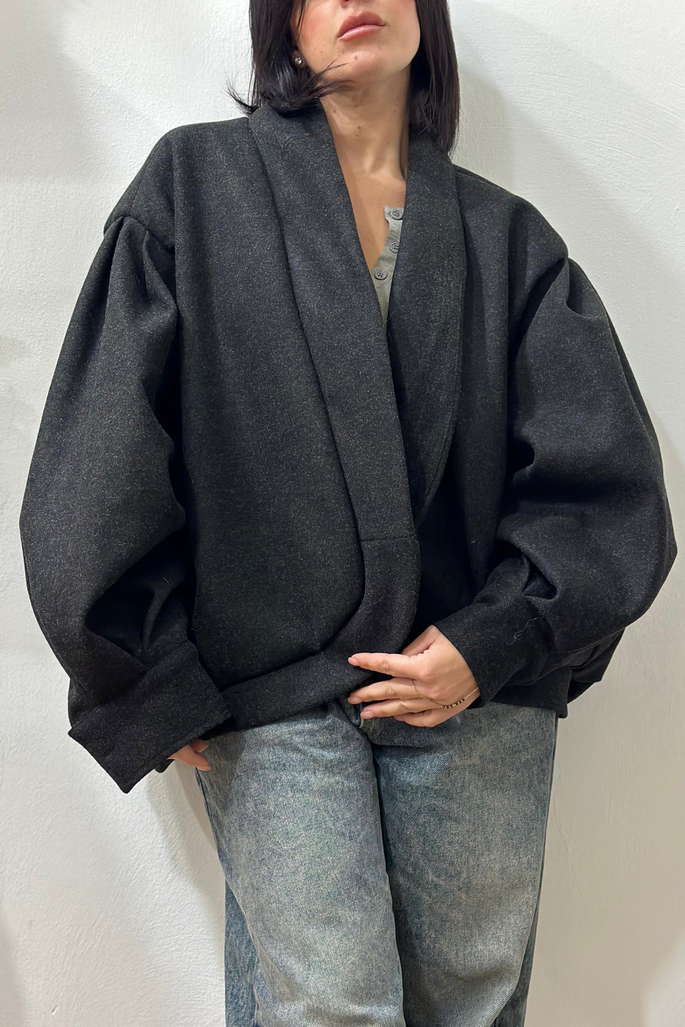 Giacca cappotto luxory