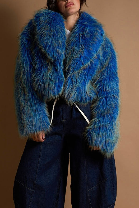 Eco pelliccia Frozen