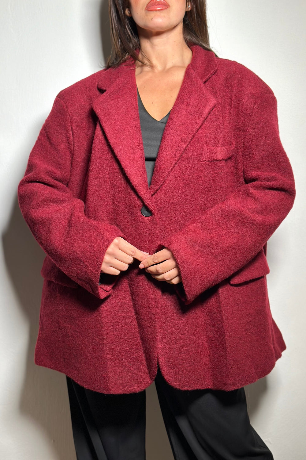 Giacca Coat
