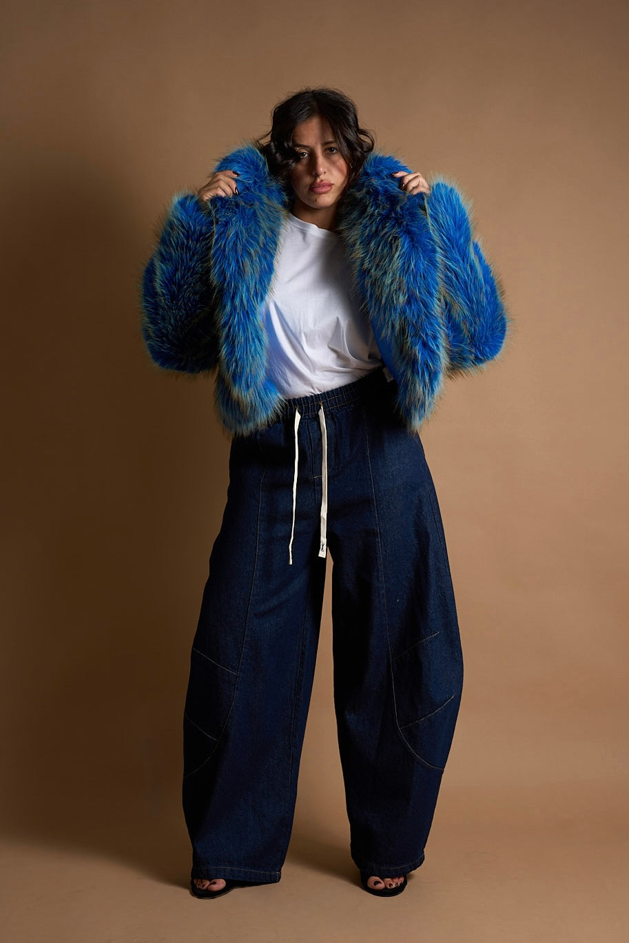 Eco pelliccia Frozen