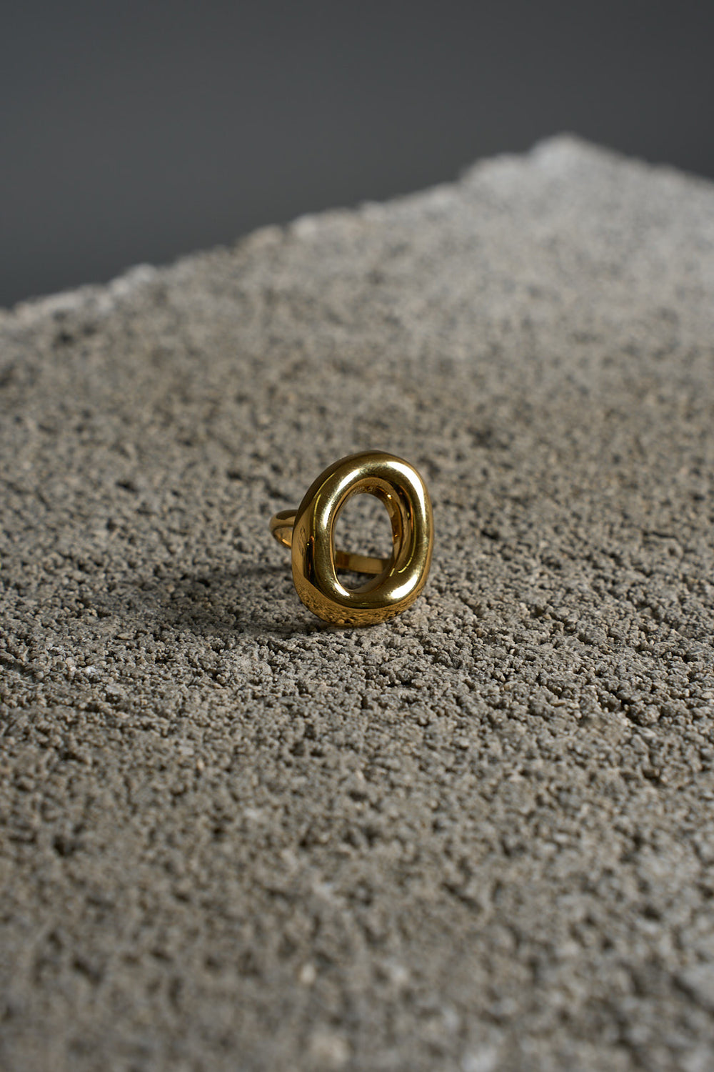 Anello circle small