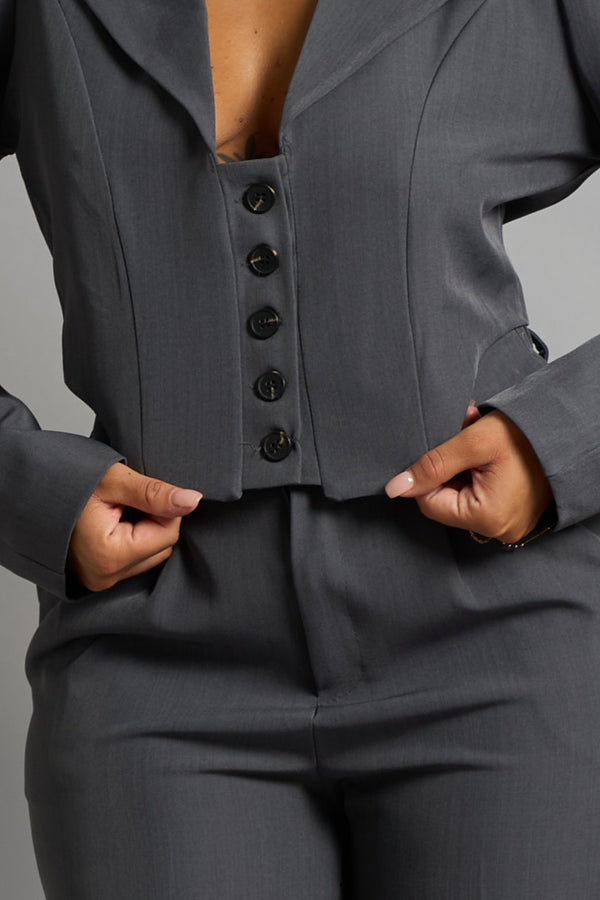 Tailleur Napoleone