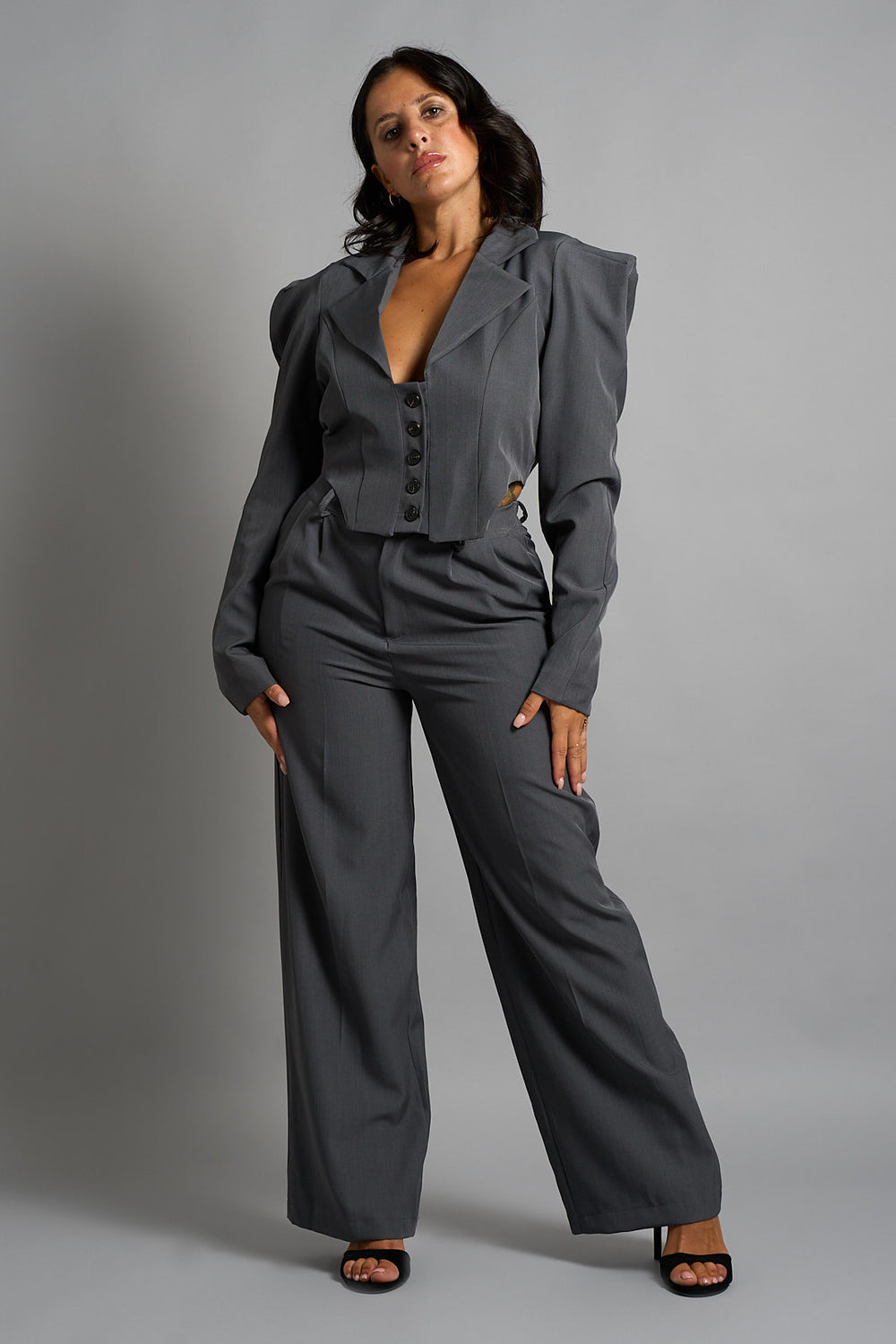 Tailleur Napoleone