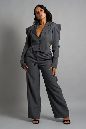 Tailleur Napoleone