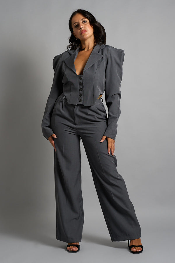 Tailleur Napoleone