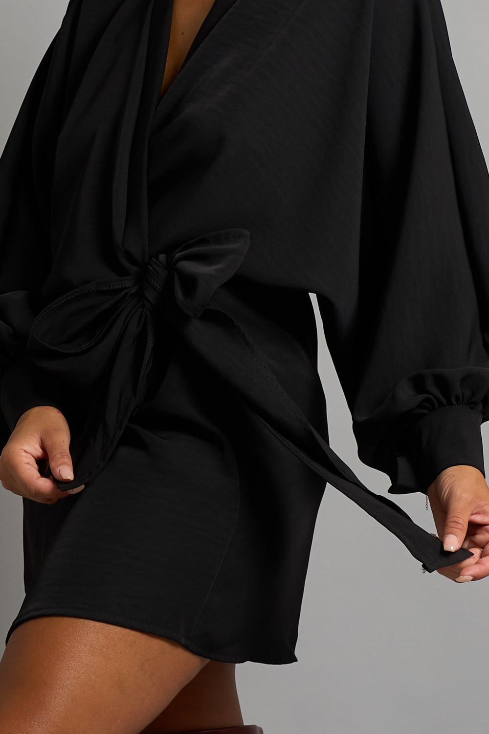 Abito Luxury Nero