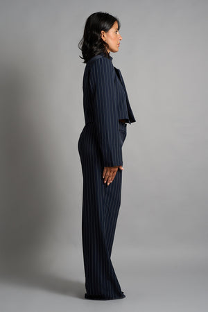 Tailleur Gessato