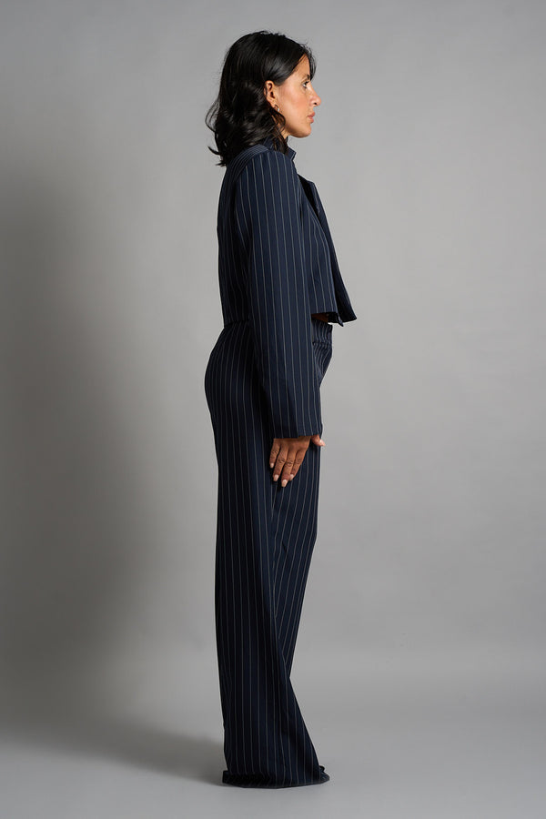 Tailleur Gessato