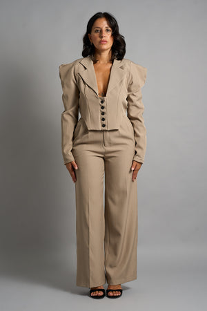 Tailleur Napoleone