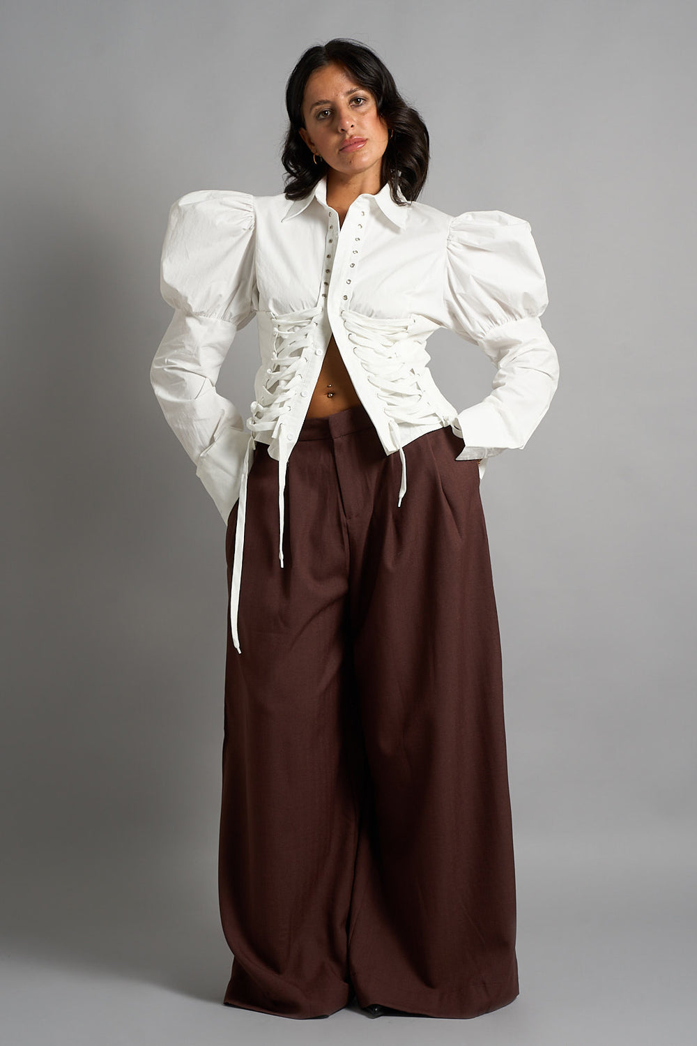 Pantalone Mochy Vino