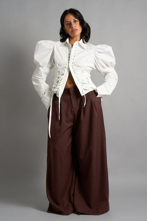 Pantalone Mochy Vino