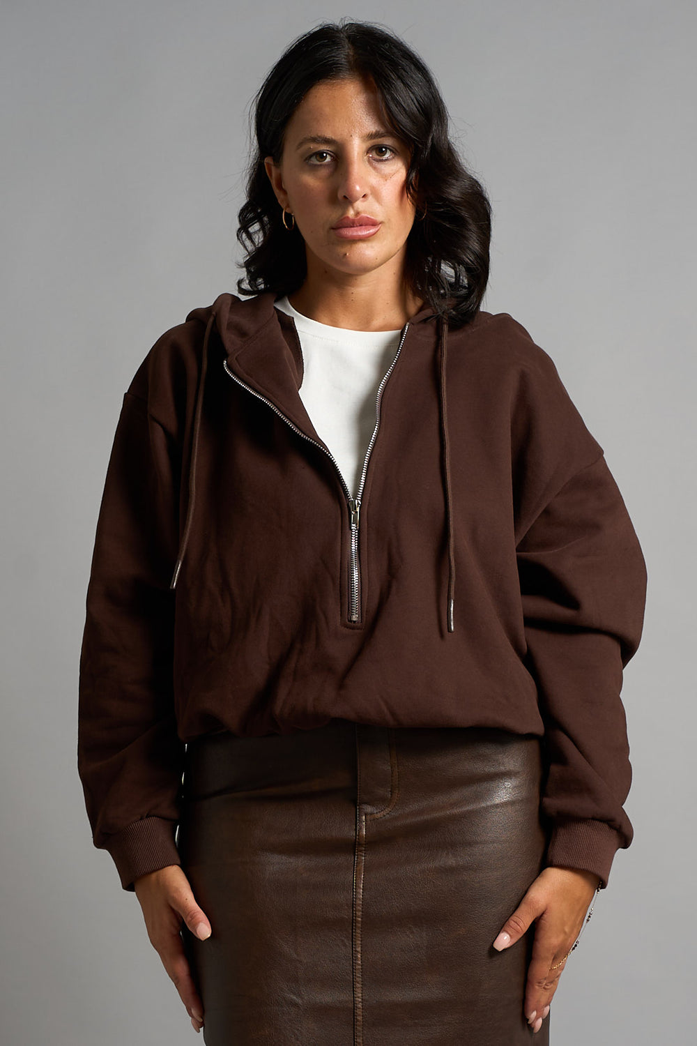 Felpa woman