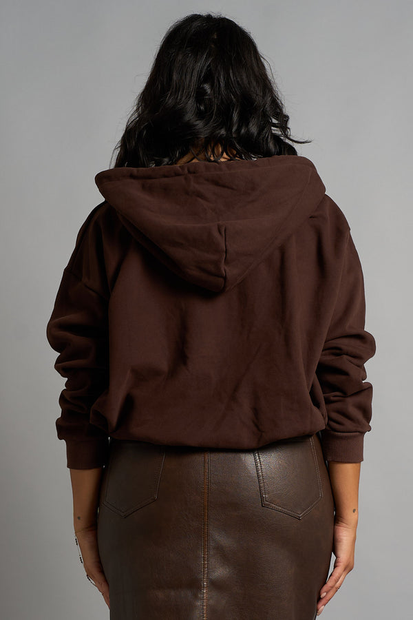 Felpa woman