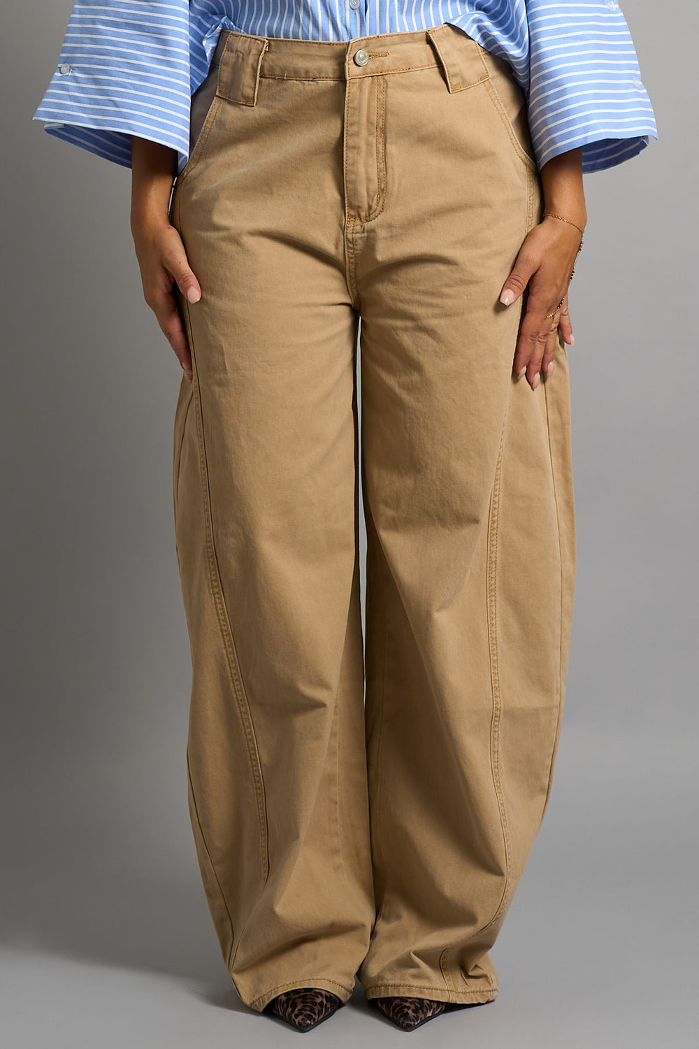 Pantalone mochy balloon