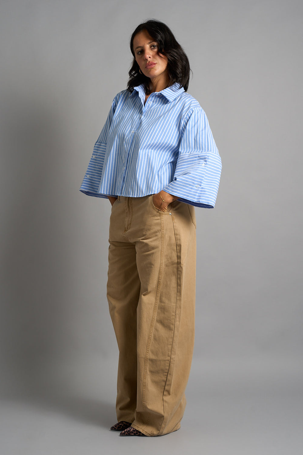 Pantalone mochy balloon