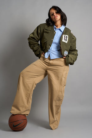 Pantalone mochy balloon