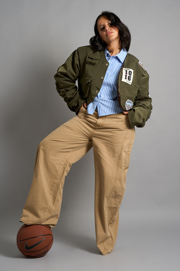 Pantalone mochy balloon