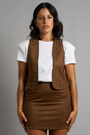 Gilet Texas