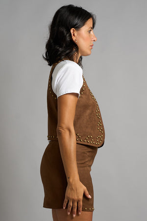 Gilet Texas