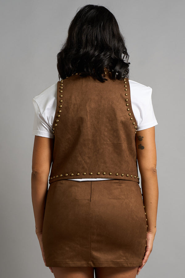 Gilet Texas
