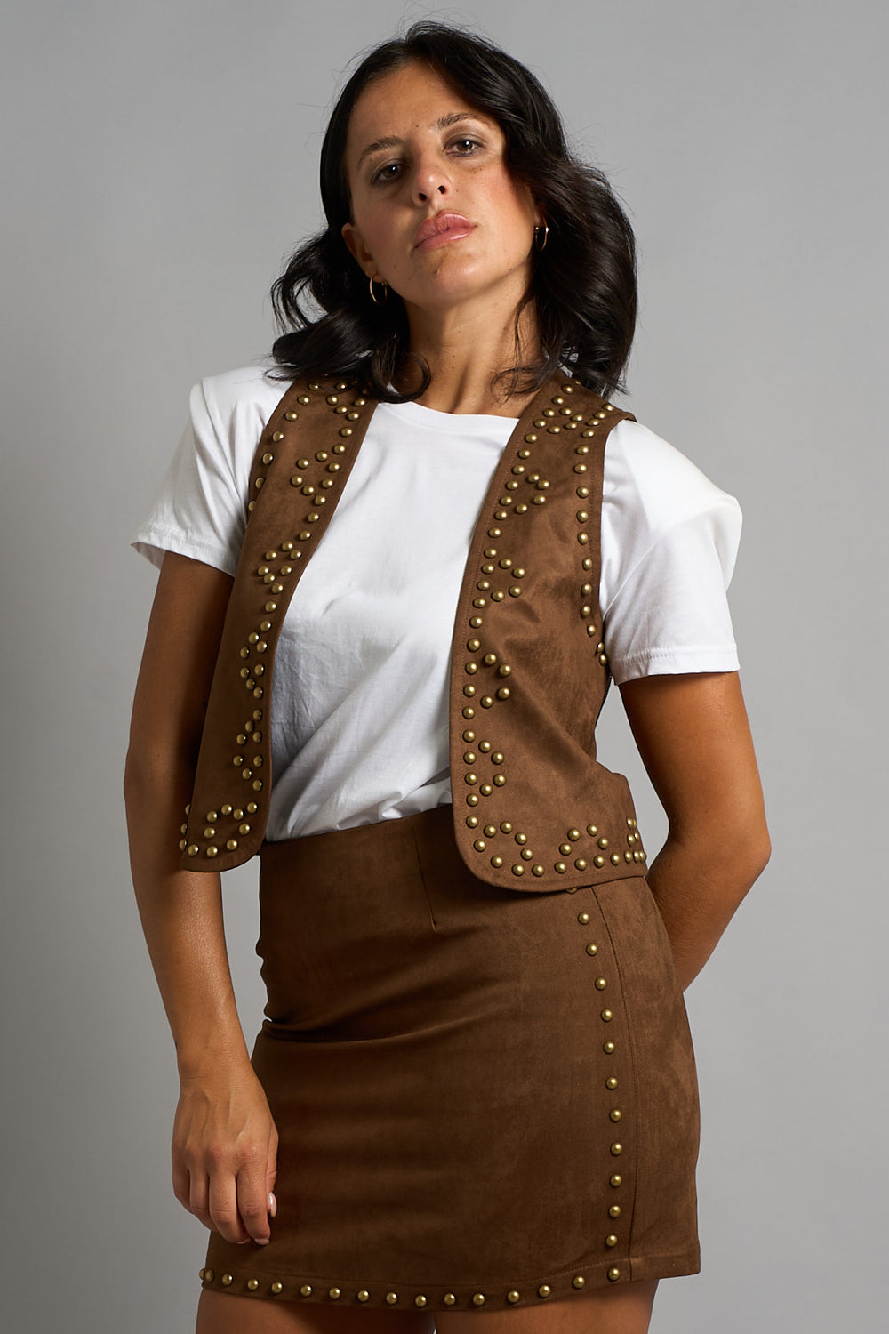 Gilet Texas