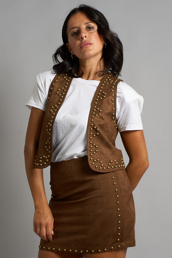 Gilet Texas