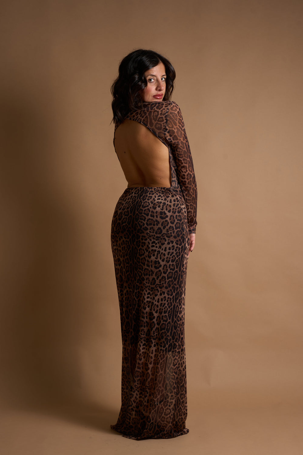 Abito Lumina Animalier