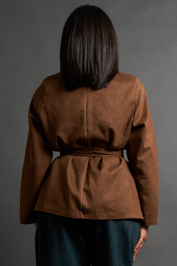Blazer Cammello
