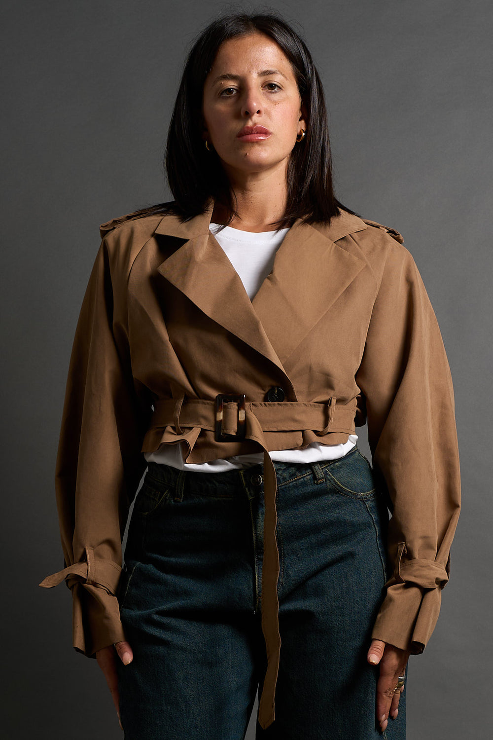 Trench River Marrone