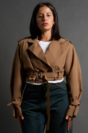 Trench River Marrone