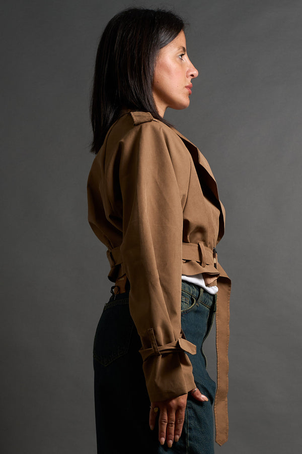 Trench River Marrone