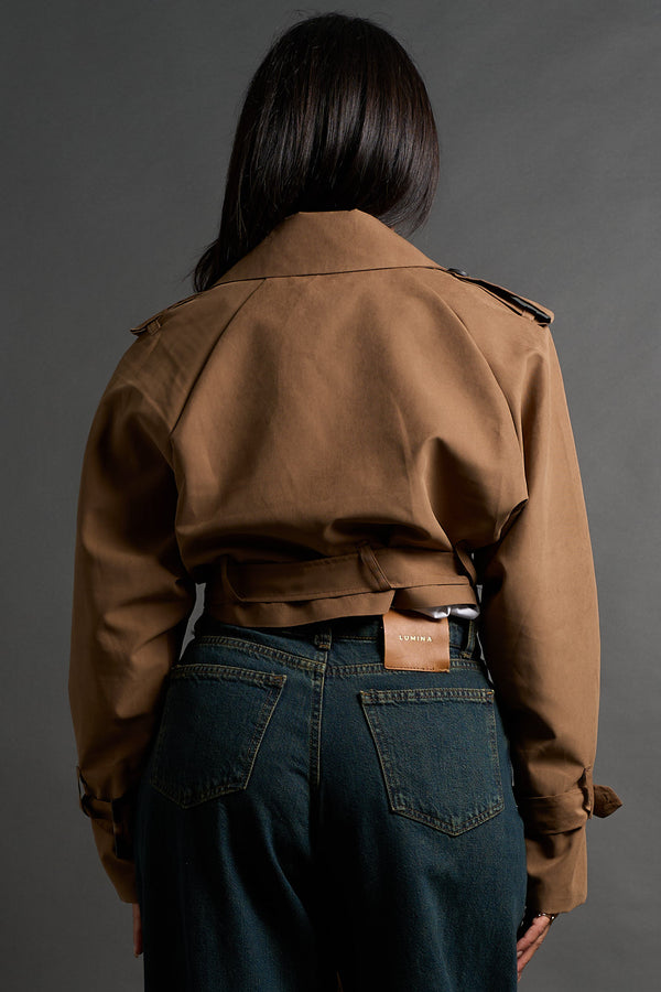 Trench River Marrone