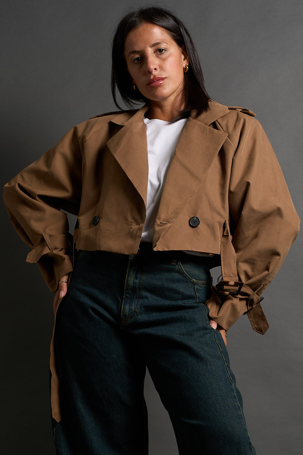 Trench River Marrone