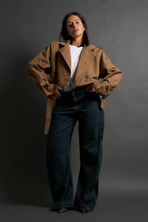 Trench River Marrone
