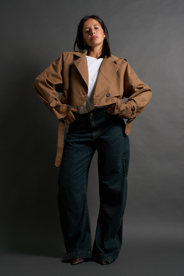 Trench River Marrone