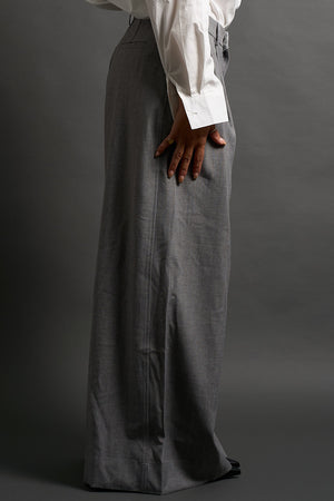 Pantalone Mochy Grigio
