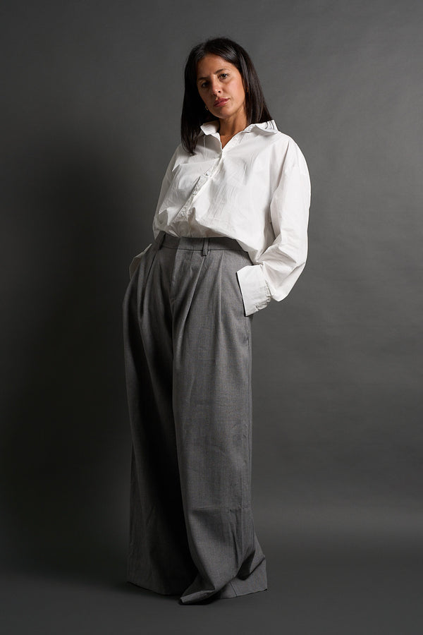 Pantalone Mochy Grigio
