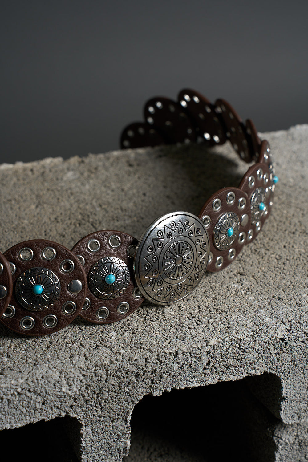 Cintura Western Boho