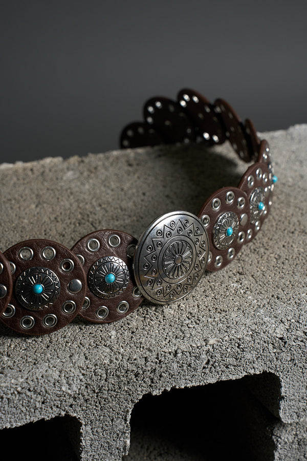 Cintura Western Boho