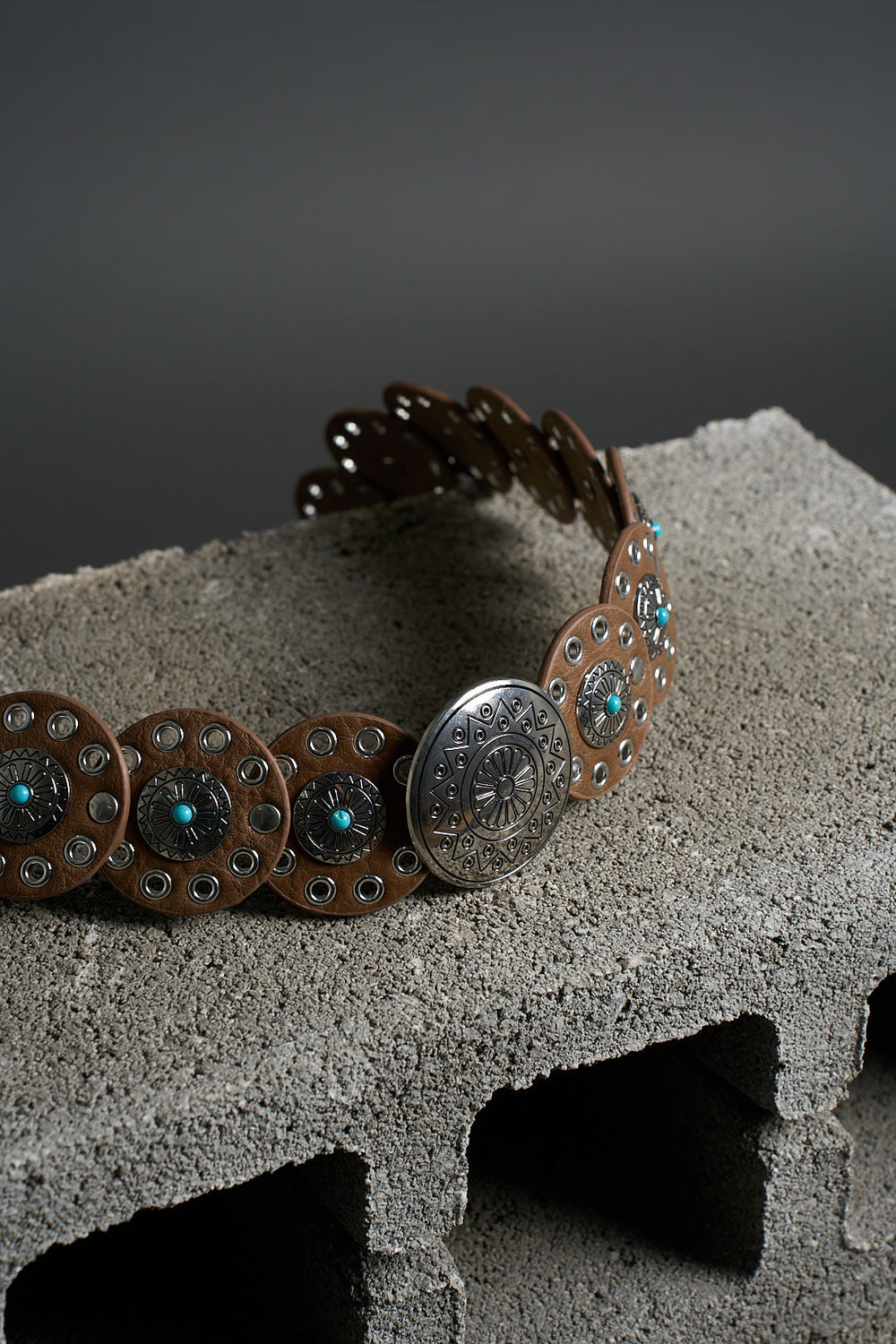 Cintura Western Boho