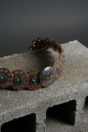 Cintura Western Boho