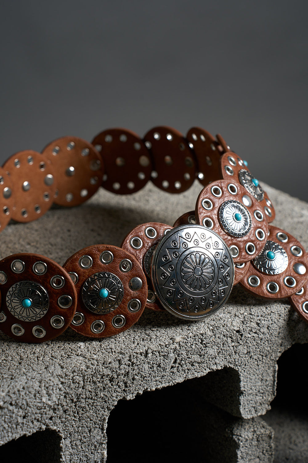 Cintura Western Boho