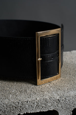 Cinturone Rectangle