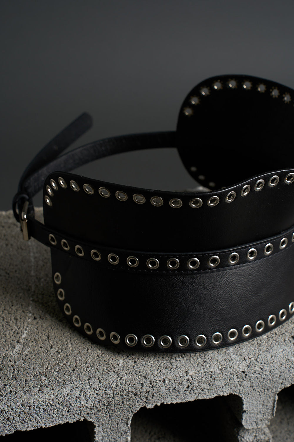 Cinturone metallic