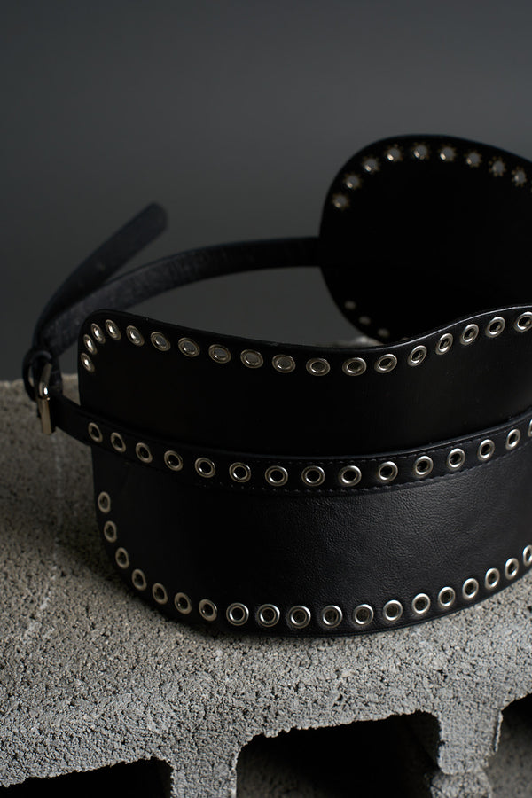 Cinturone metallic