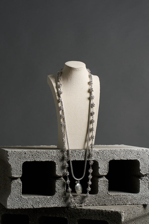 Collana Silver
