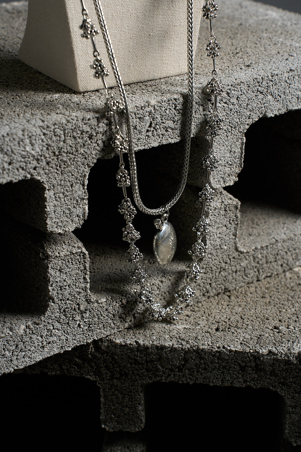 Collana Silver
