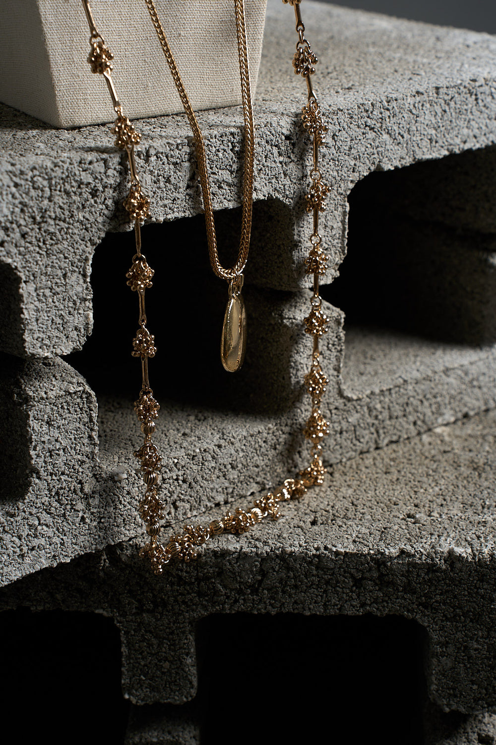 Collana Gold