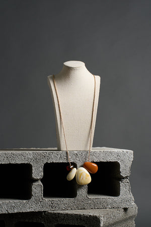 Collana Stones